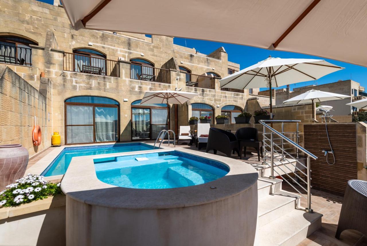 Nocleg ze śniadaniem Dgolden Valley Boutique Xagħra