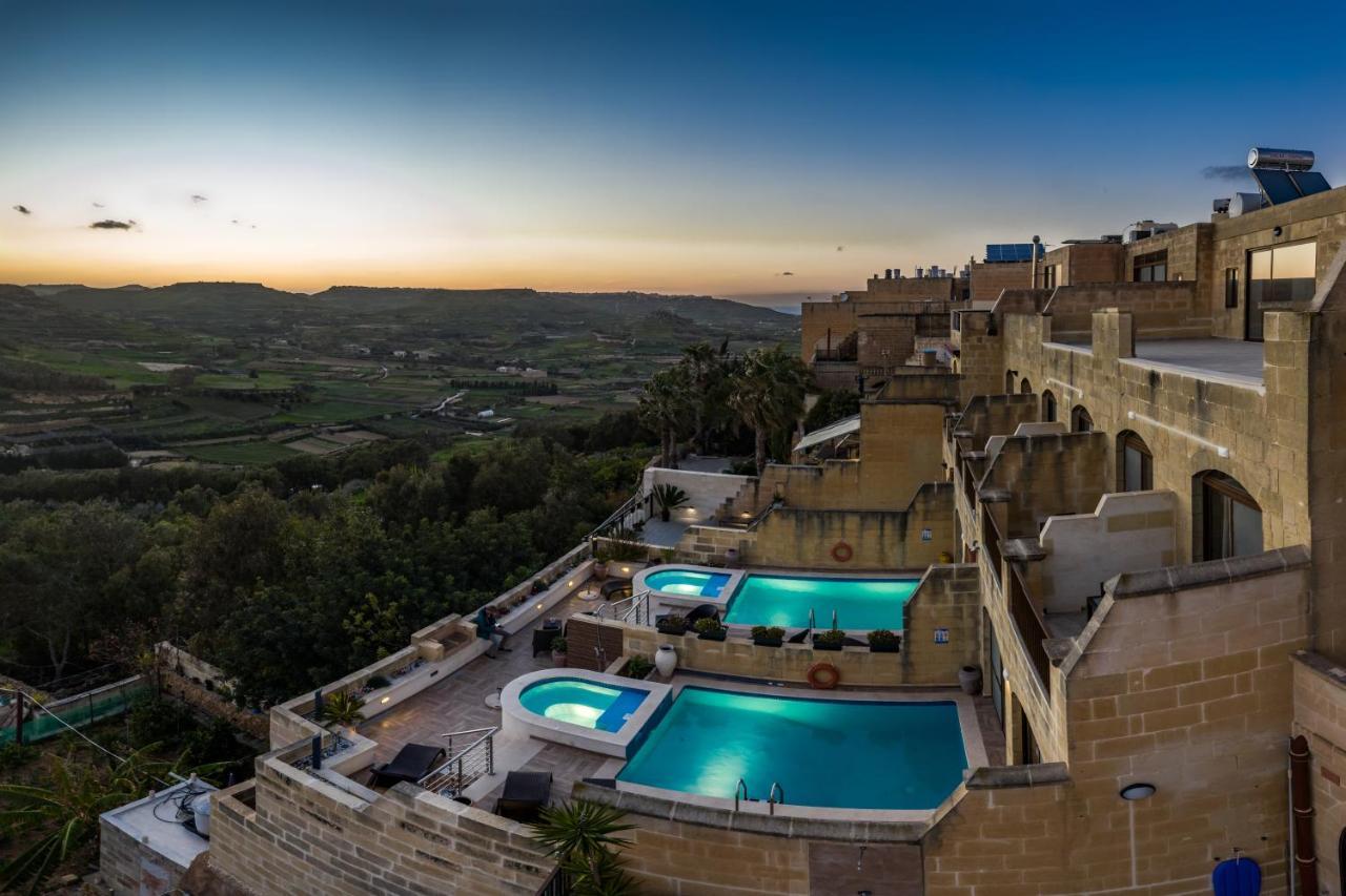 Dgolden Valley Boutique B&B Xagħra