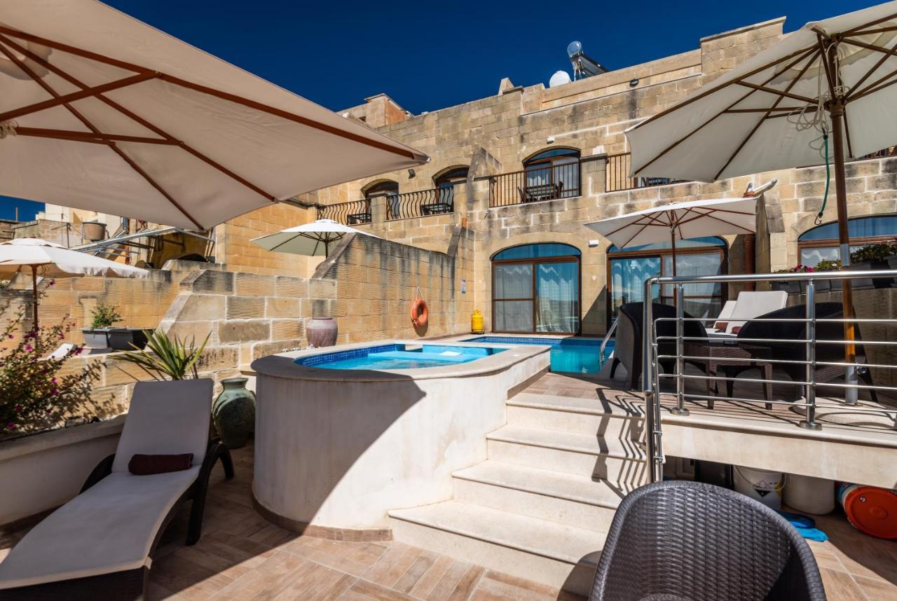 Dgolden Valley Boutique B&B Xagħra
