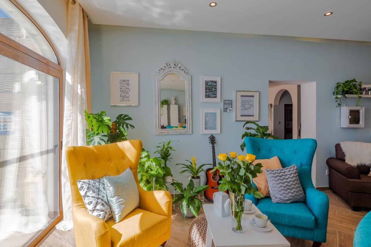 Dgolden Valley Boutique B&B Xagħra