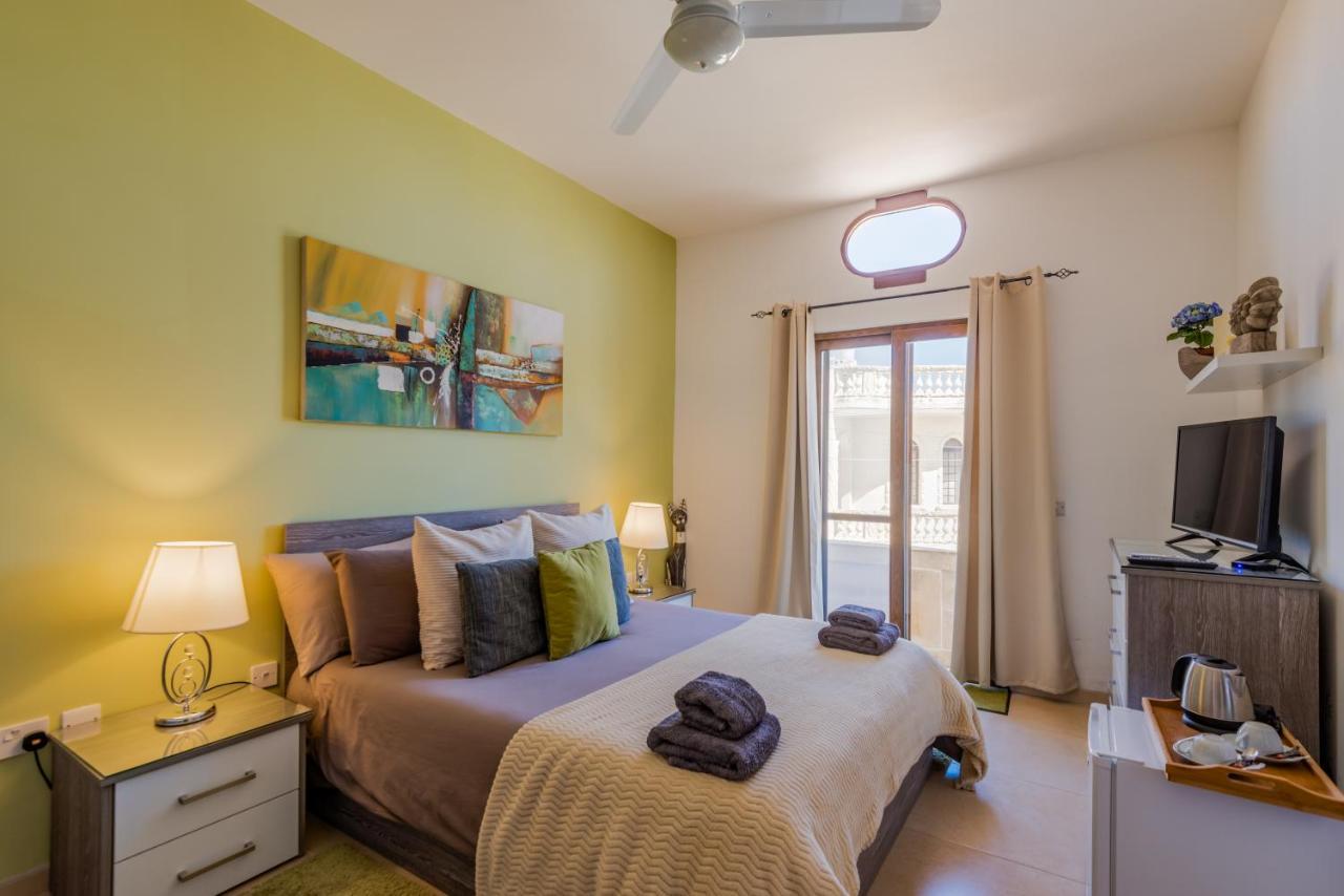 B&B Dgolden Valley Boutique Xagħra